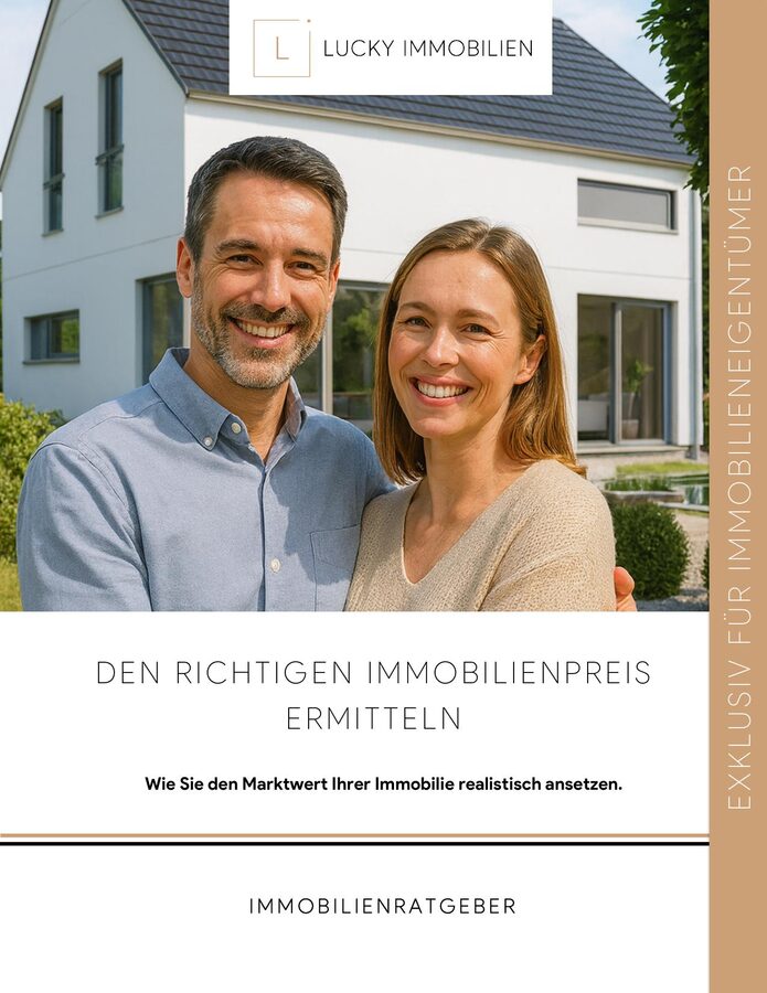 Cover Ratgeber: Den richtigen Immobilienpreis ermitteln
